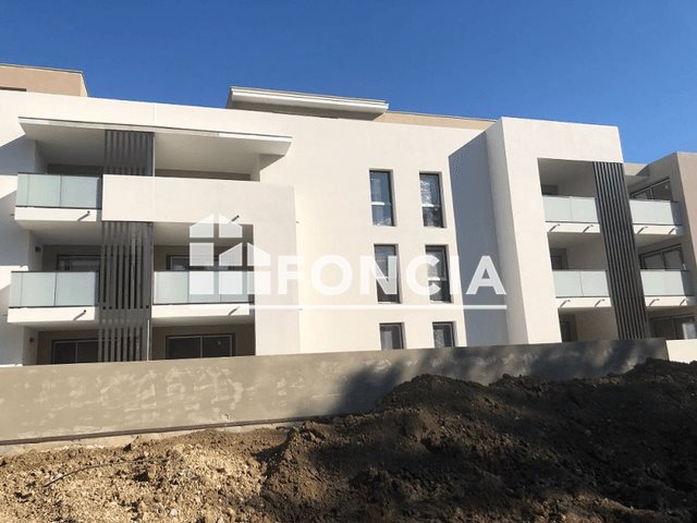 Appartement à louer, 46m², Vendargues