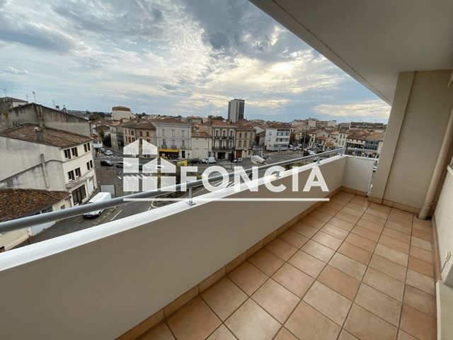 Appartement à louer, 49m², Agen
