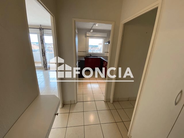 Appartement à louer, 49m², Agen