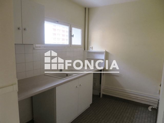 Appartement à louer, 40m², Dijon