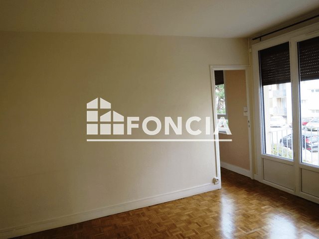 Appartement à louer, 40m², Dijon