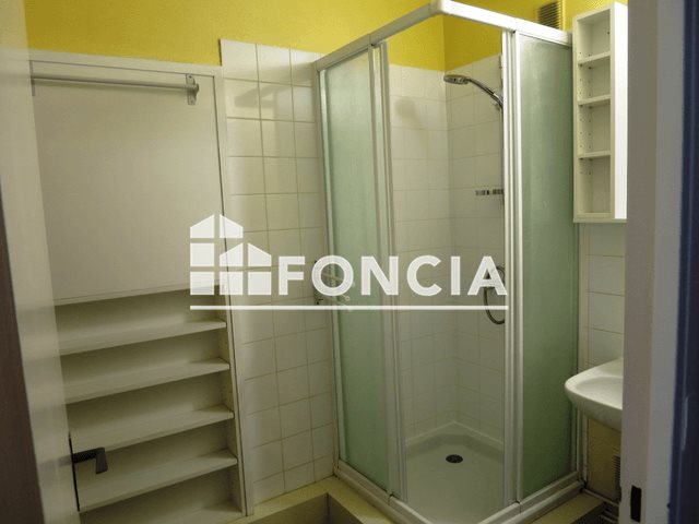 Appartement à louer, 40m², Dijon