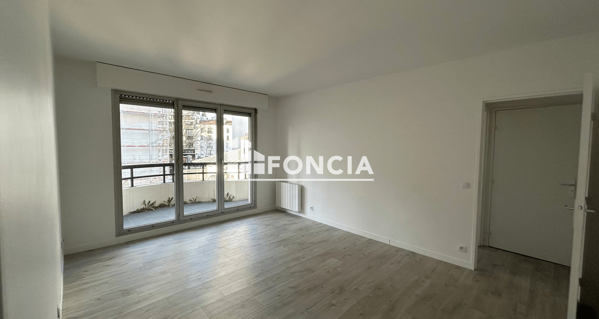 Appartement à louer, 41m², Boulogne-Billancourt