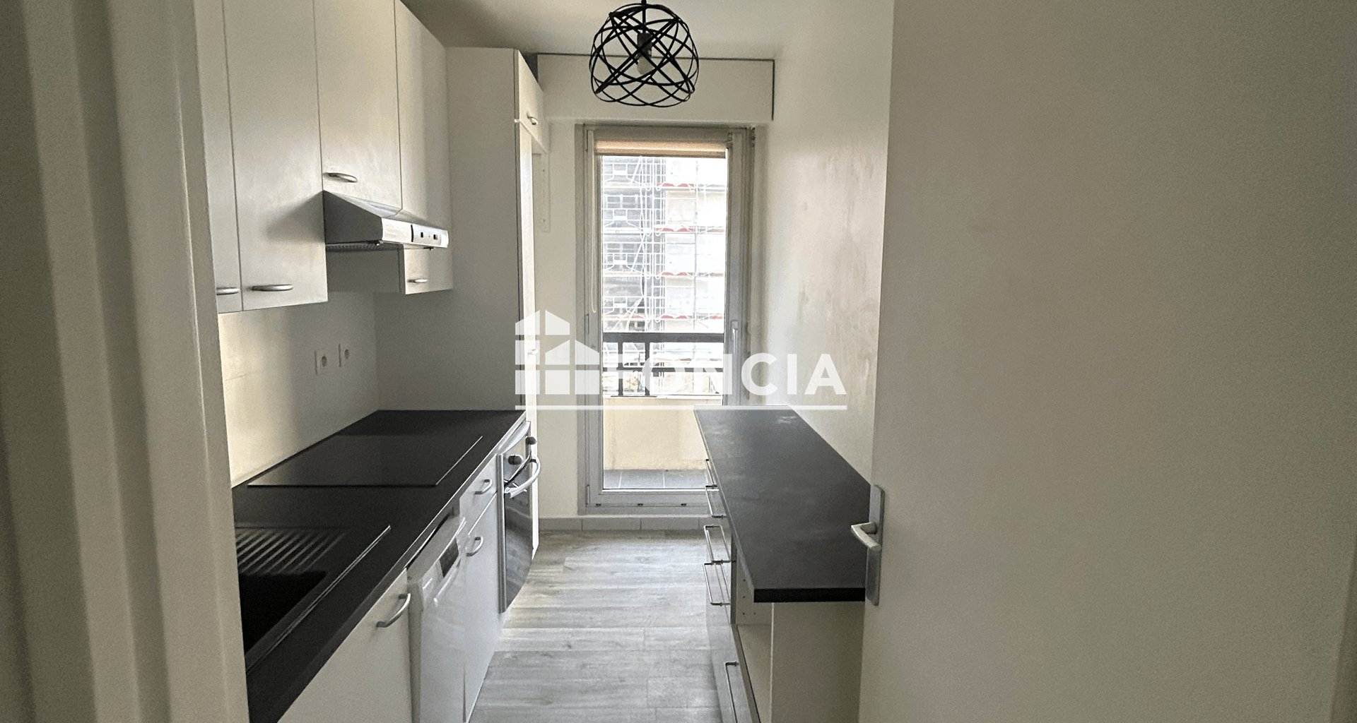 Appartement à louer, 41m², Boulogne-Billancourt