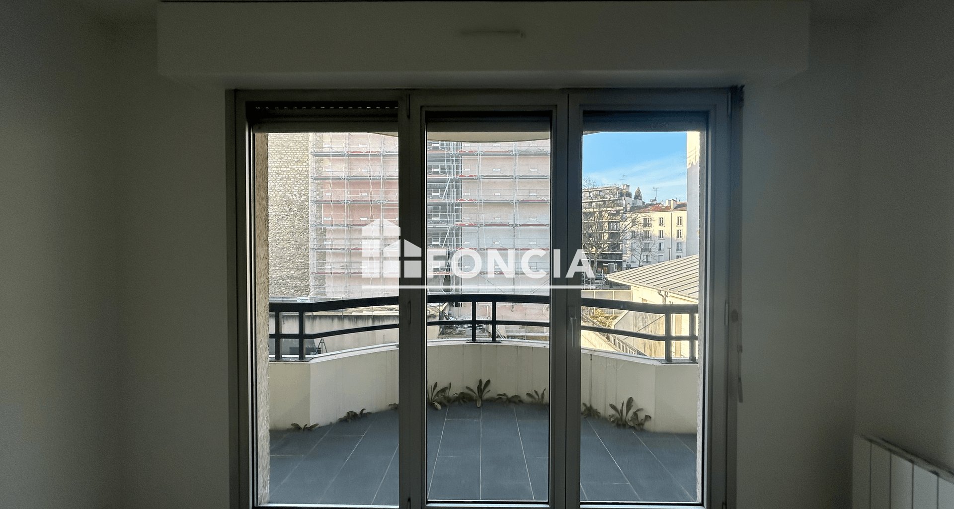 Appartement à louer, 41m², Boulogne-Billancourt