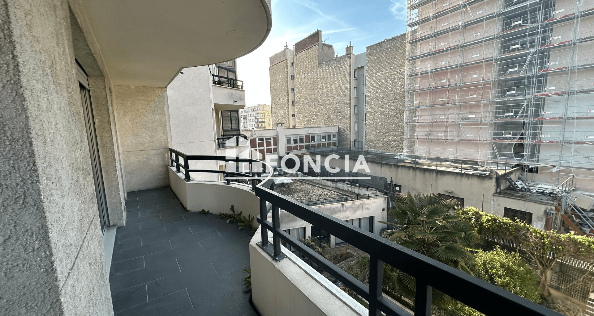 Appartement à louer, 41m², Boulogne-Billancourt
