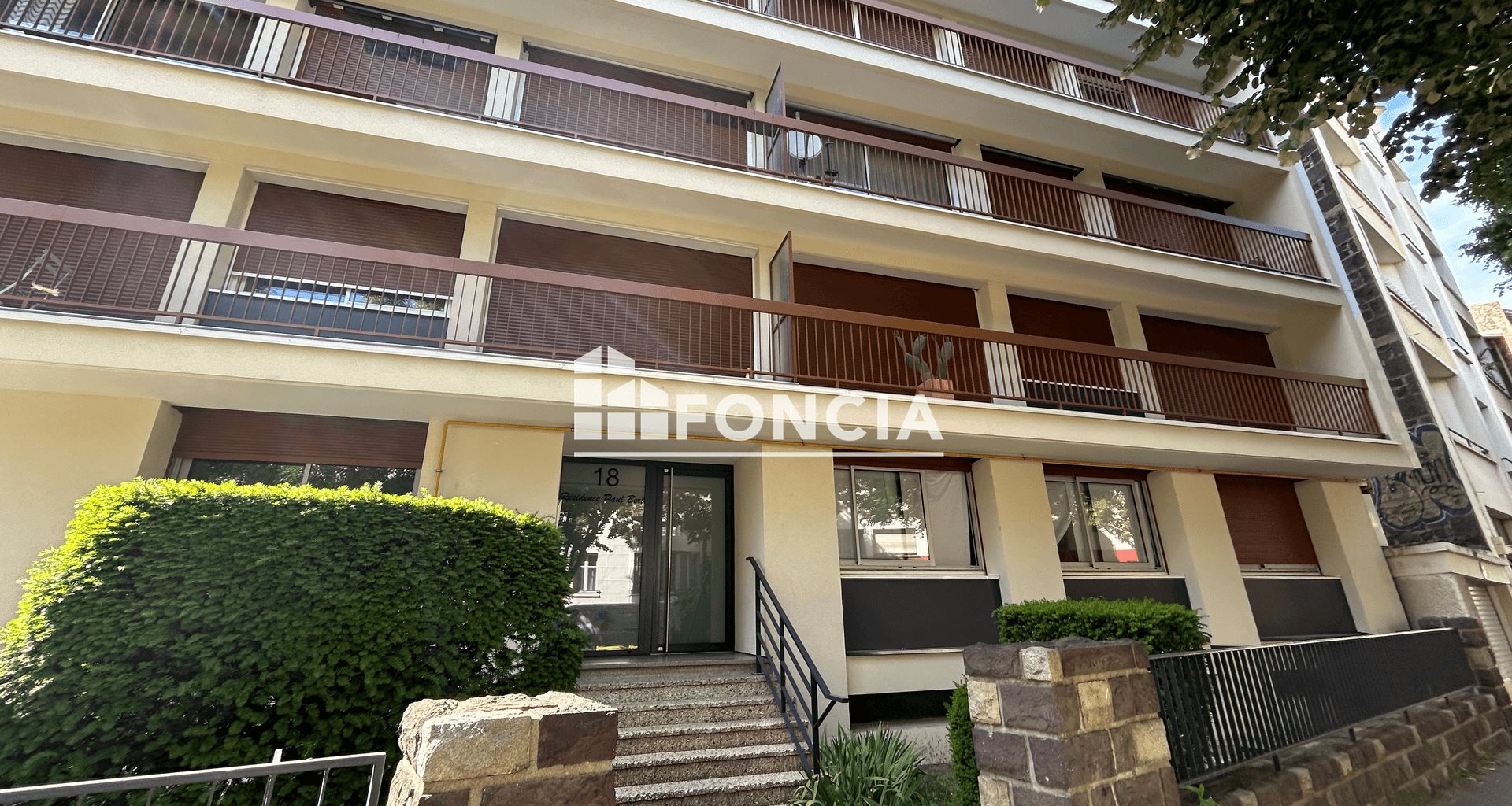 Appartement à louer, 85m², Clermont-Ferrand