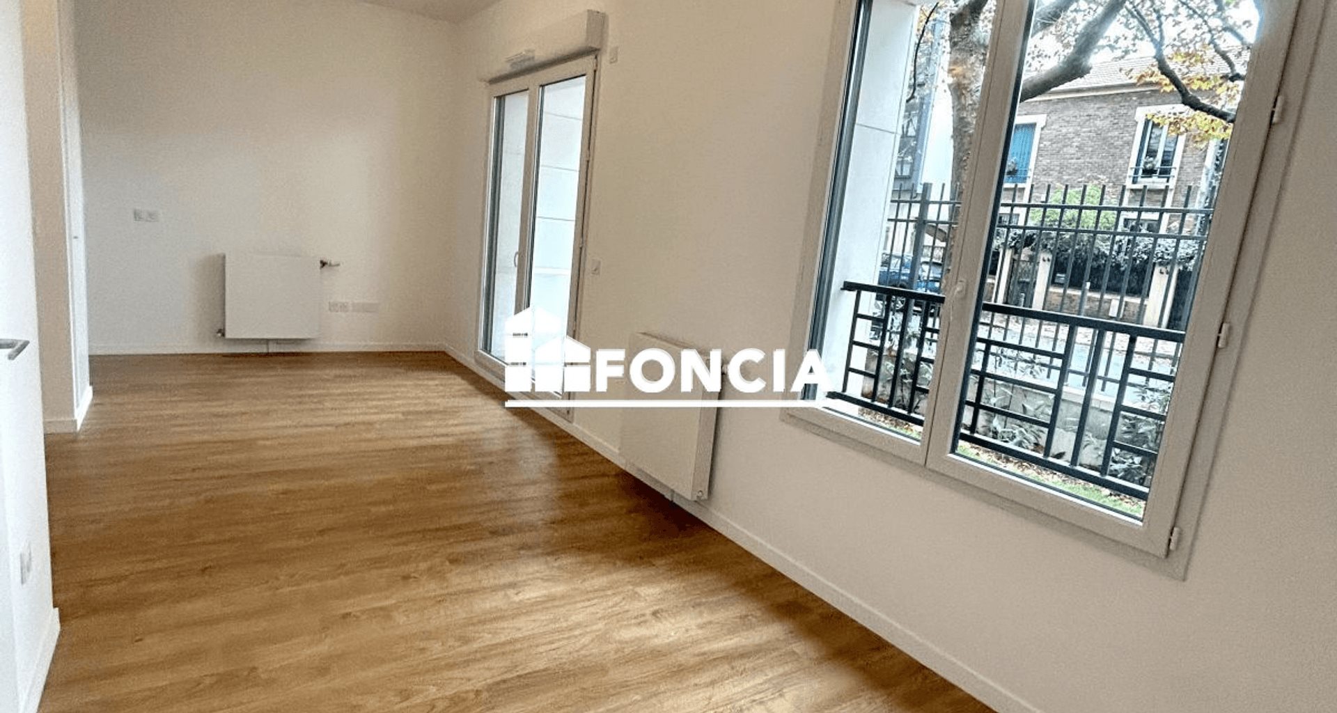 Appartement à louer, 33m², Saint-Ouen-sur-Seine