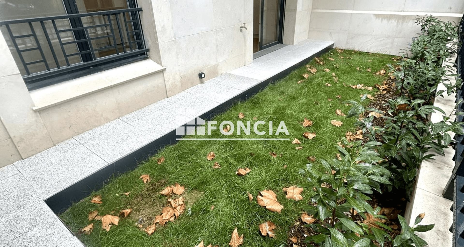 Appartement à louer, 33m², Saint-Ouen-sur-Seine