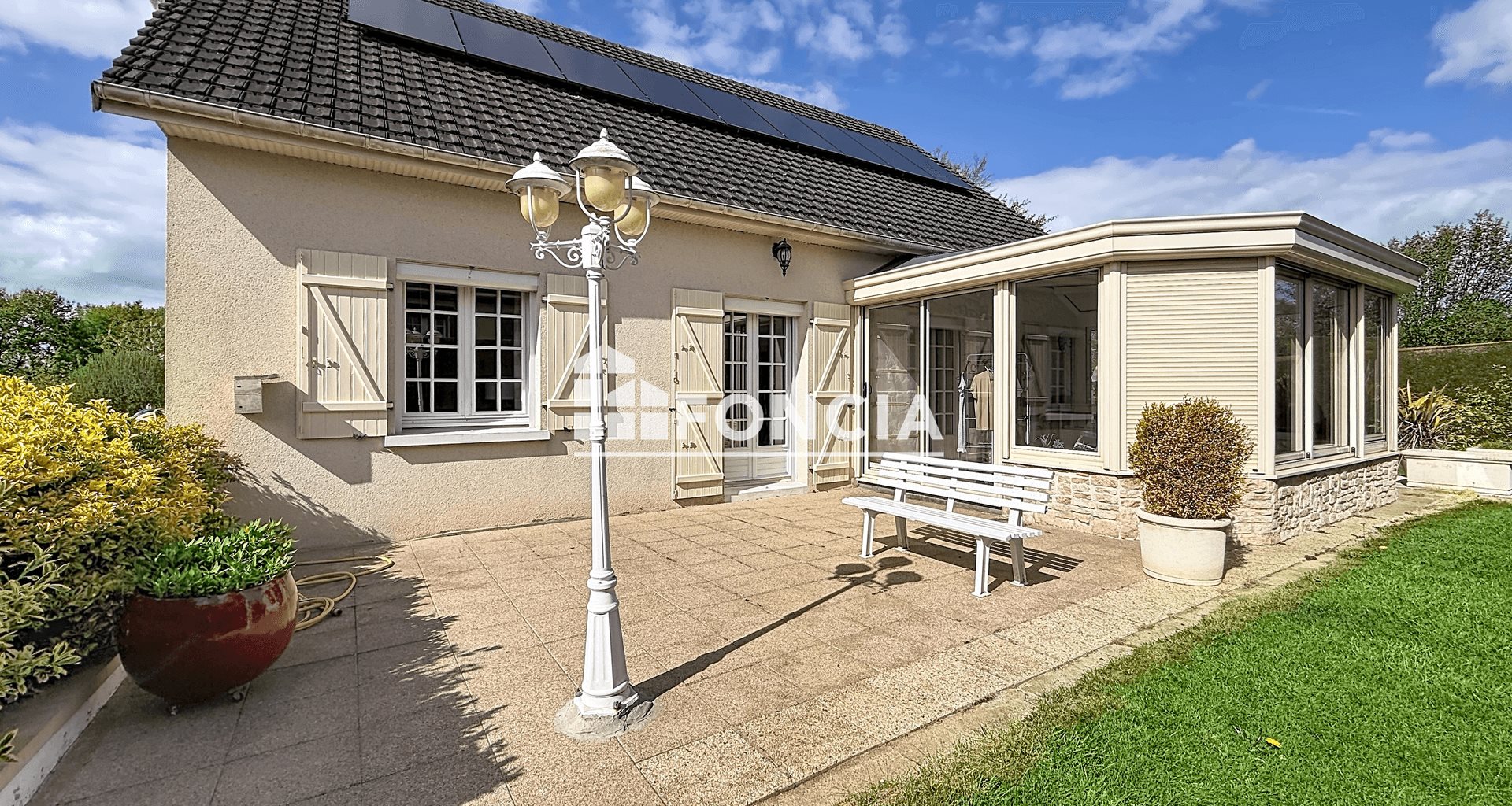 Maison à vendre, 163m², Saint-Georges-des-Groseillers