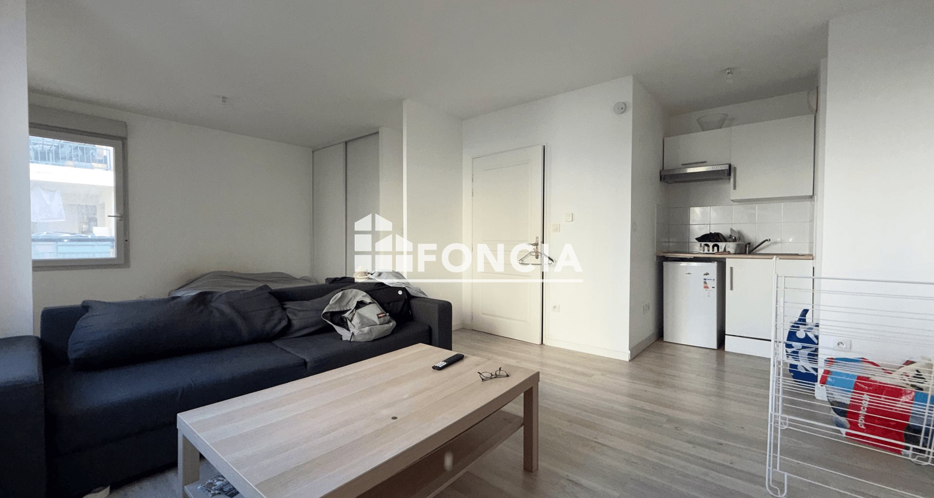 Appartement à louer, 35m², Lyon 8ème