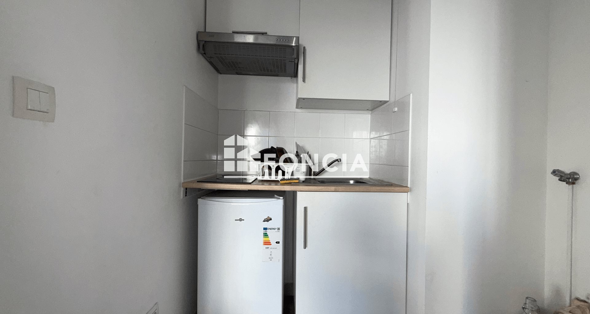Appartement à louer, 35m², Lyon 8ème