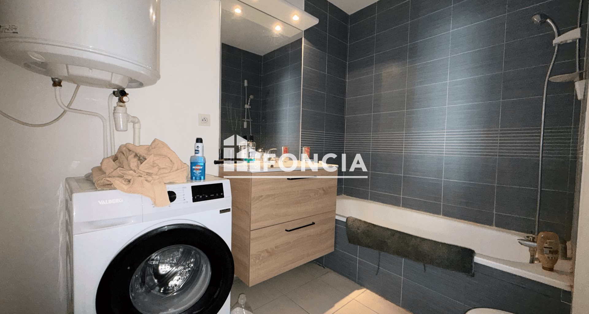 Appartement à louer, 35m², Lyon 8ème