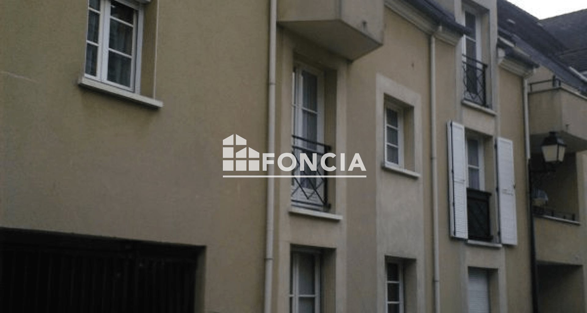 Appartement à louer, 42m², Brie-Comte-Robert