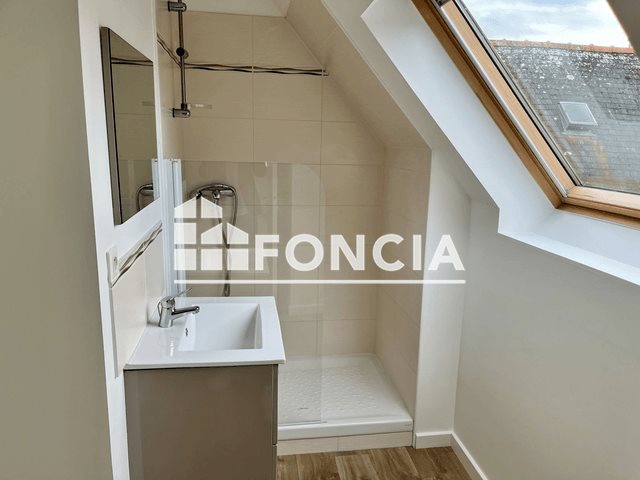 Appartement à louer, 53m², Landivisiau