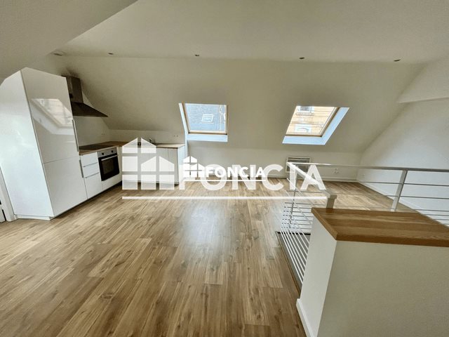 Appartement à louer, 53m², Landivisiau