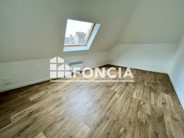Appartement à louer, 53m², Landivisiau