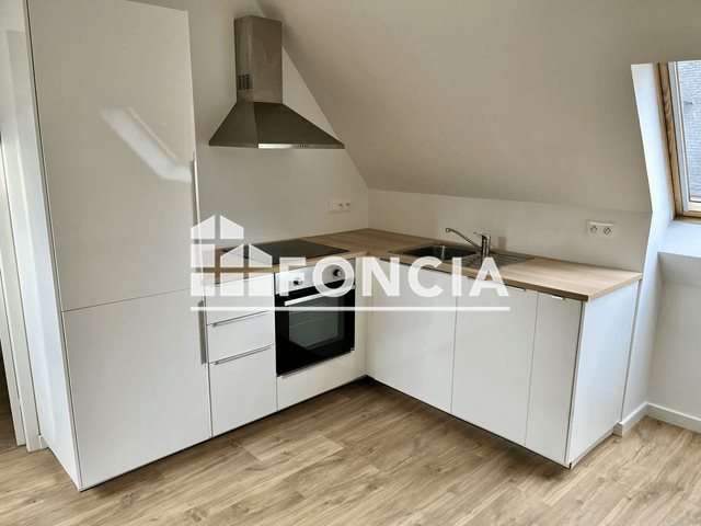 Appartement à louer, 53m², Landivisiau