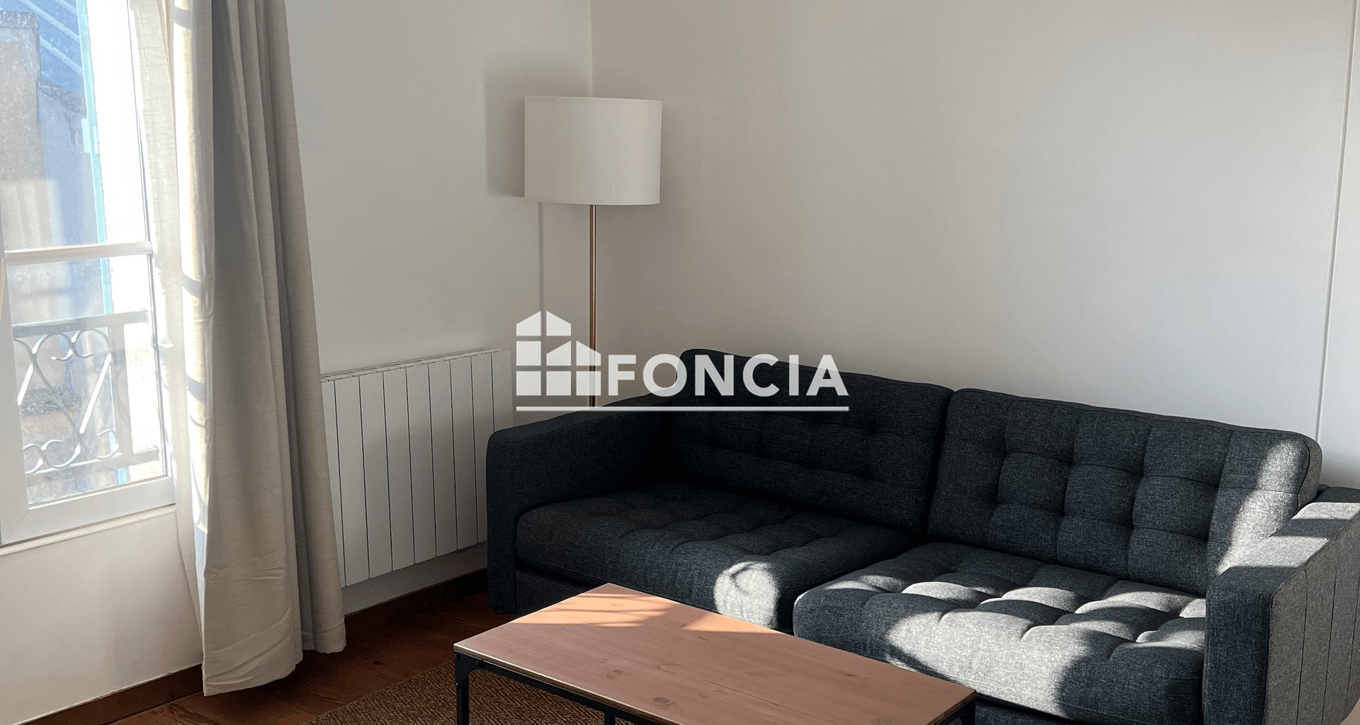 Appartement à louer, 37m², Melun