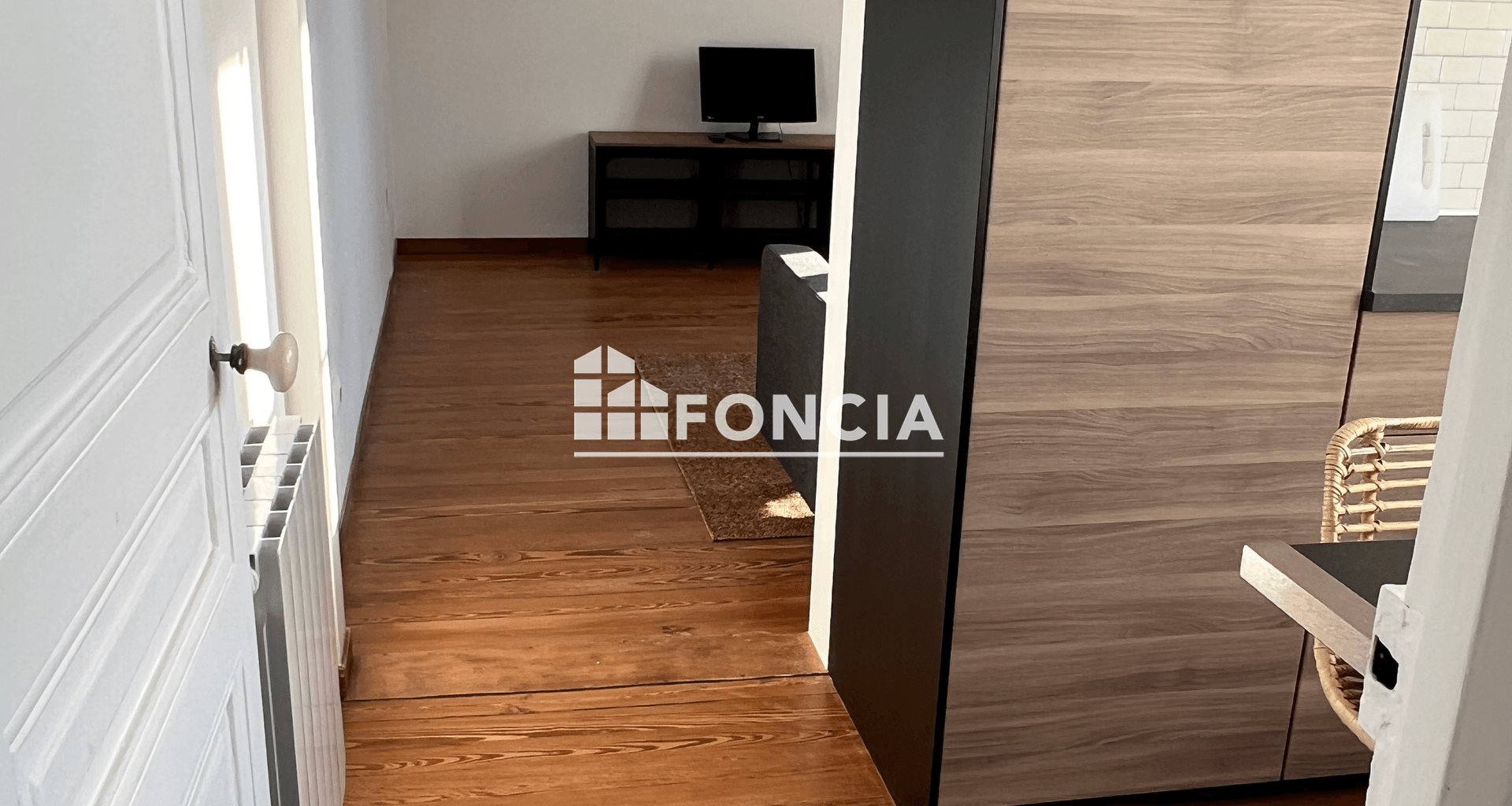 Appartement à louer, 37m², Melun