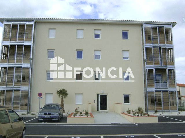Appartement à louer, 60m², Saint-Laurent-de-la-Salanque