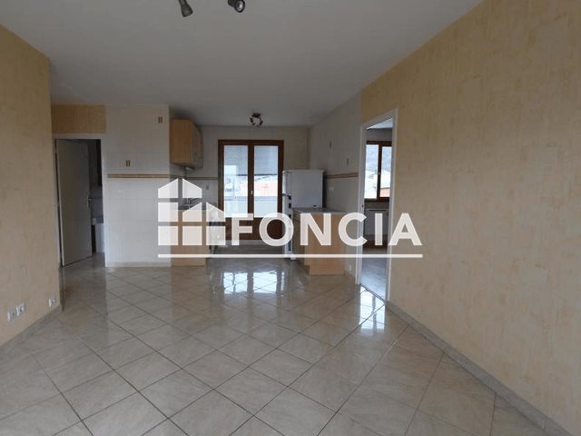 Appartement à louer, 50m², Saint-Martin-d'Hères