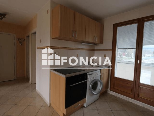 Appartement à louer, 50m², Saint-Martin-d'Hères