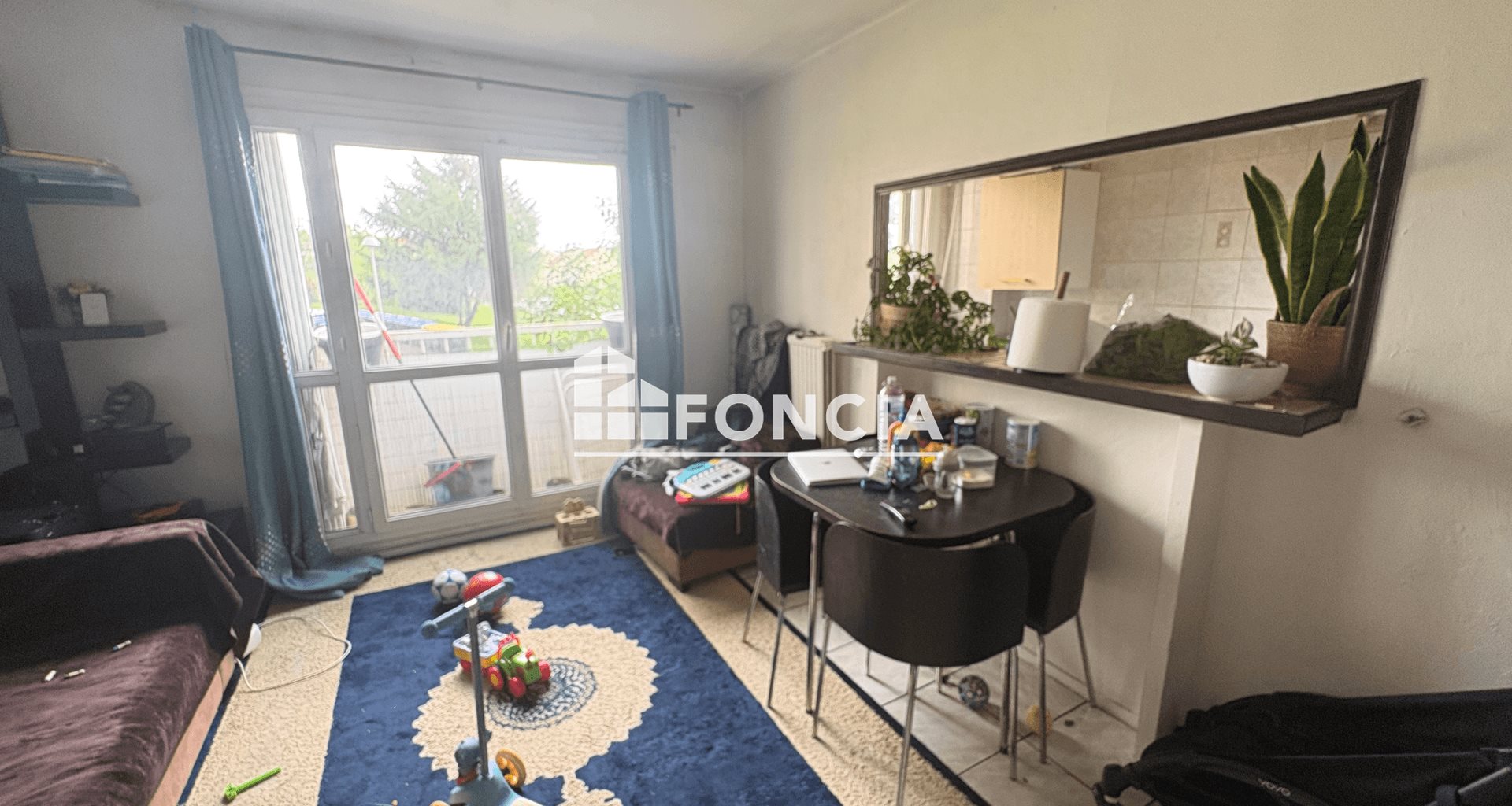 Appartement à vendre, 42m², Thiais