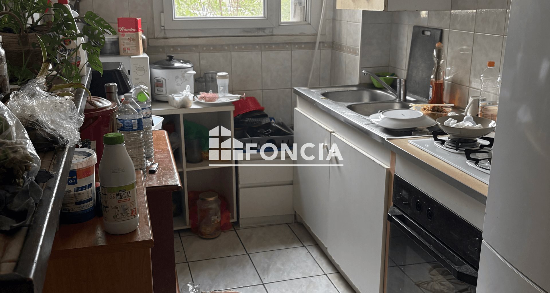 Appartement à vendre, 42m², Thiais