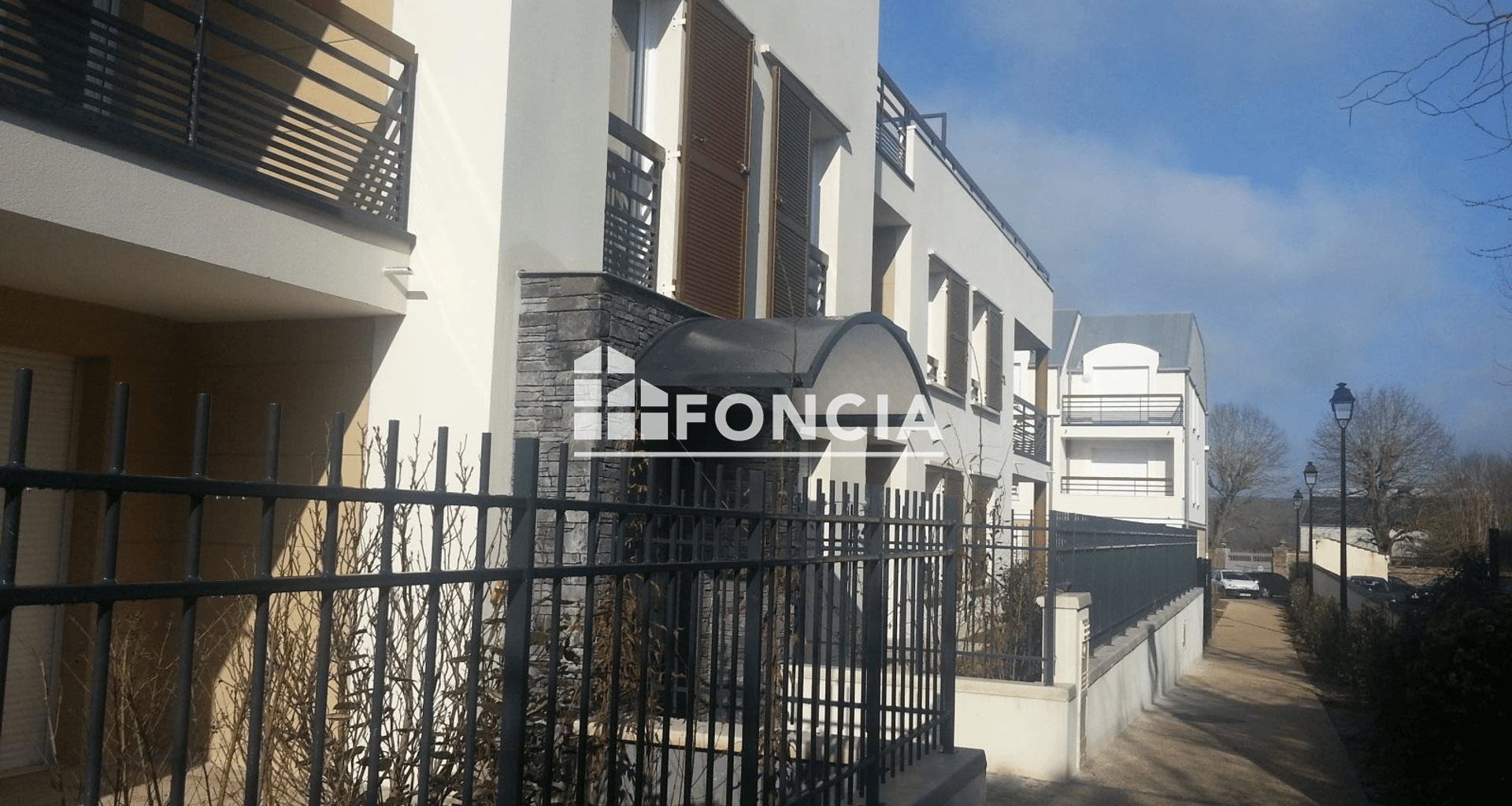 Appartement à louer, 43m², Saint-Rémy-l'Honoré