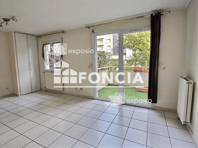 Appartement à louer, 47m², Grenoble
