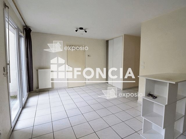 Appartement à louer, 47m², Grenoble