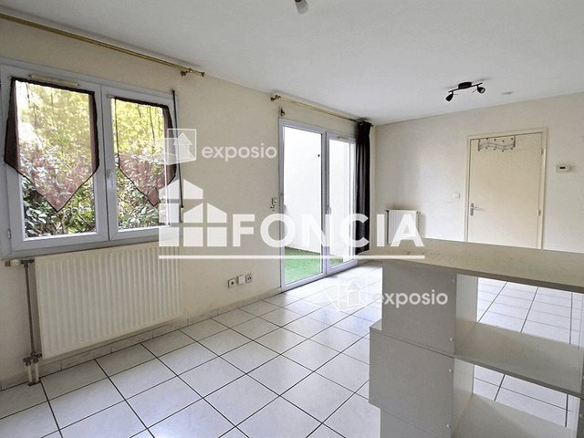 Appartement à louer, 47m², Grenoble
