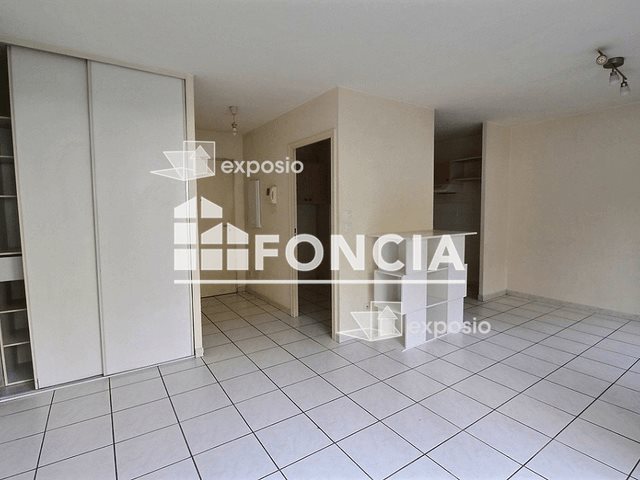 Appartement à louer, 47m², Grenoble