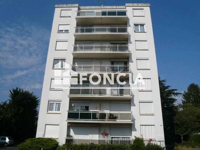 Appartement à louer, 32m², Cholet