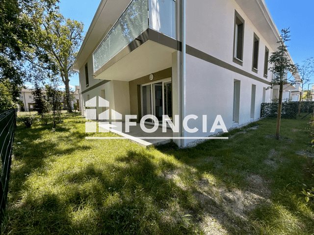 Appartement à louer, 64m², Saint-Jean-d'Illac