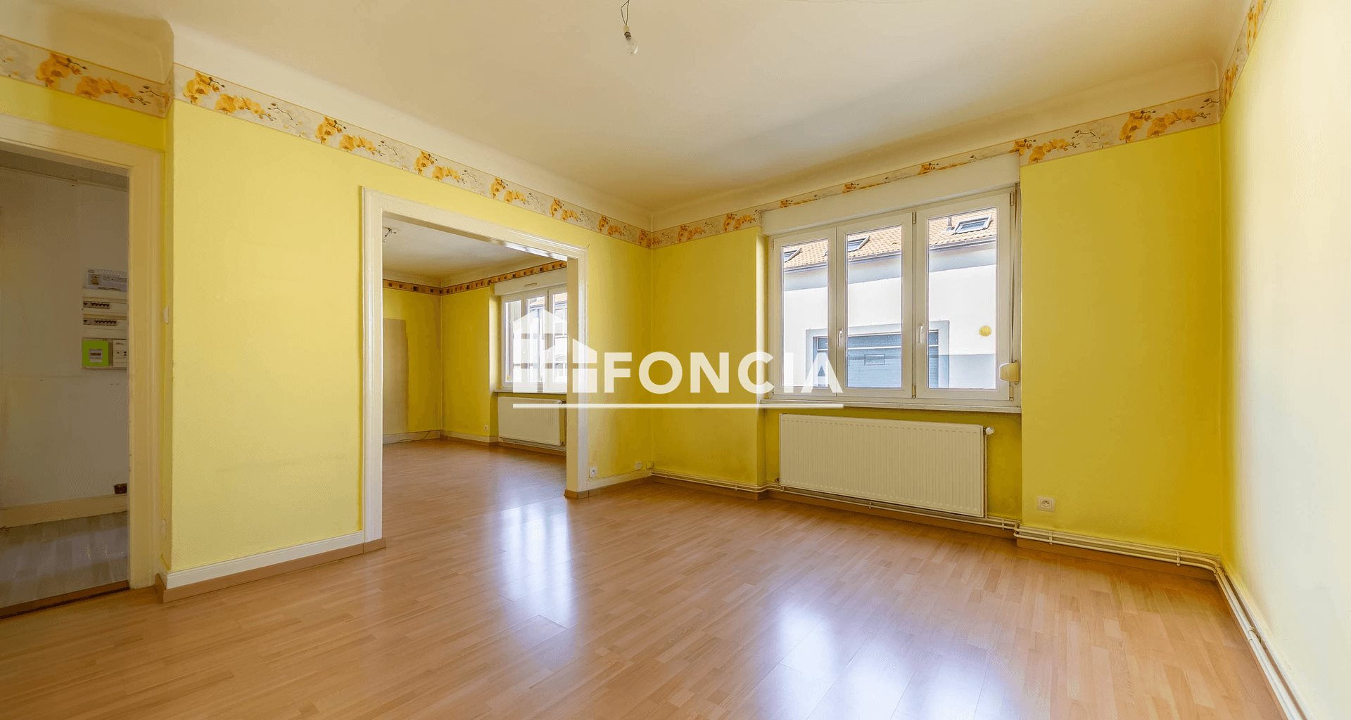 Appartement à vendre, 77m², Schiltigheim