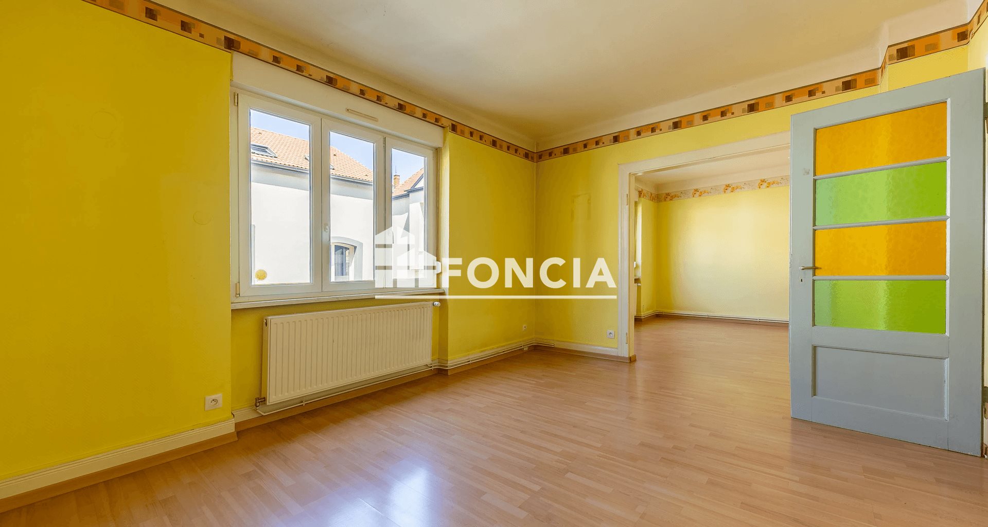 Appartement à vendre, 77m², Schiltigheim