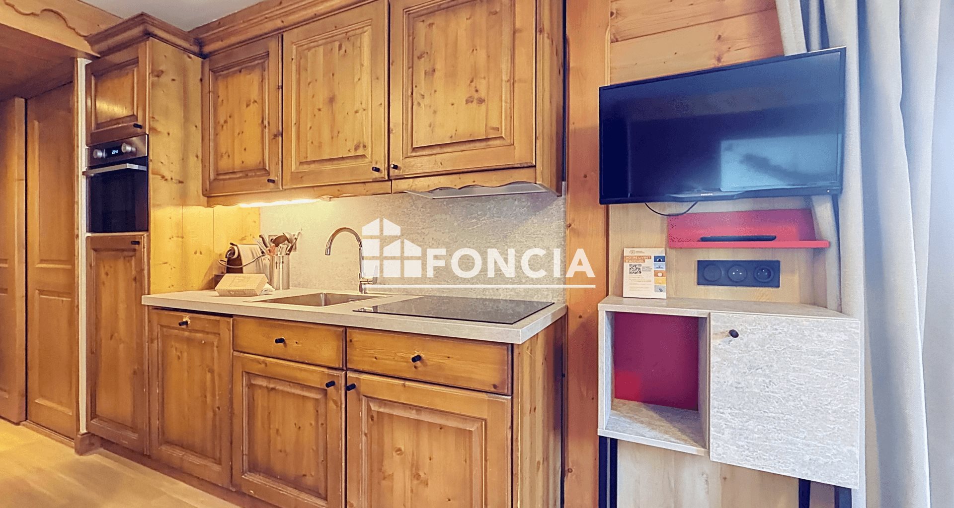 Appartement à vendre, 31m², Val Thorens (Saint-Martin-de-Belleville)