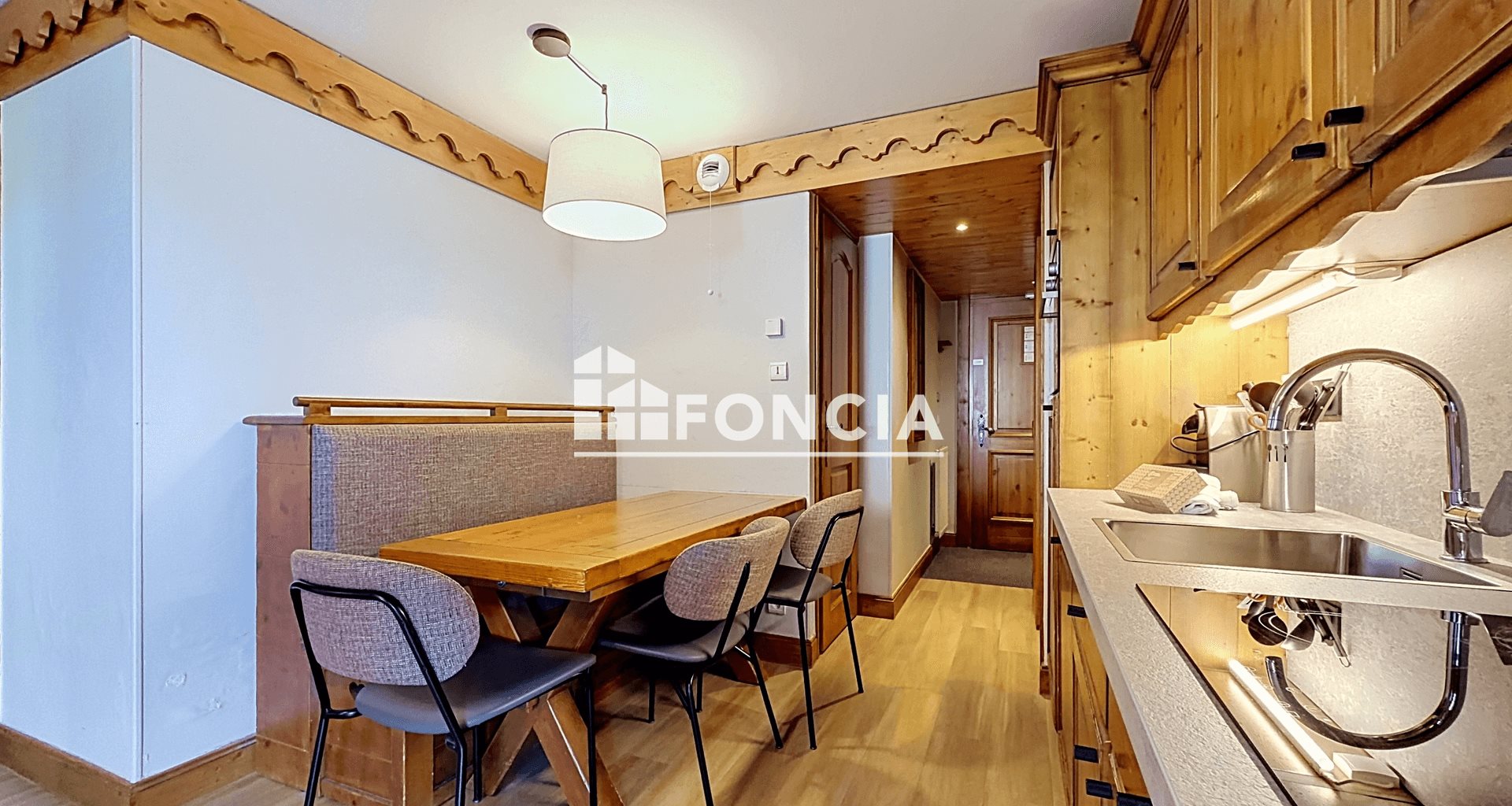 Appartement à vendre, 31m², Val Thorens (Saint-Martin-de-Belleville)