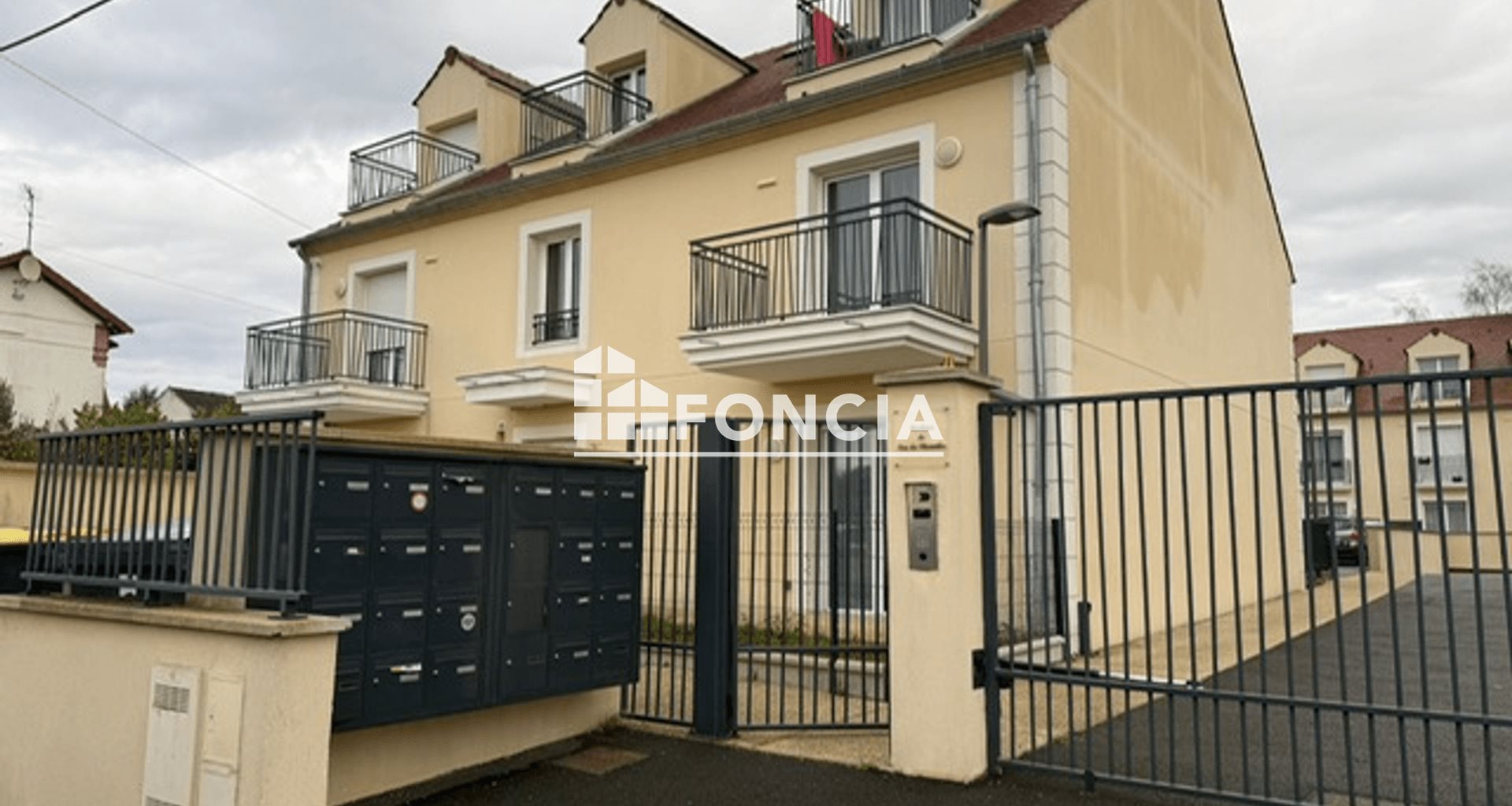 Appartement à louer, 27m², Maffliers