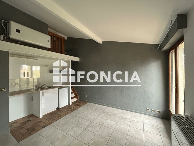 Appartement à louer, 24m², Toulouse