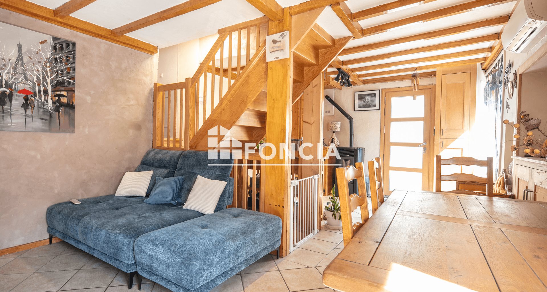 Maison à vendre, 177m², Vizille
