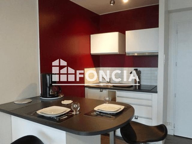 Appartement à louer, 24m², Saint-Gilles-Croix-de-Vie