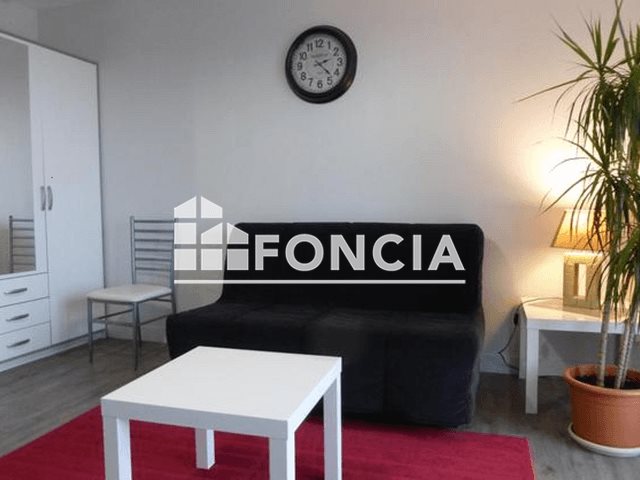 Appartement à louer, 24m², Saint-Gilles-Croix-de-Vie