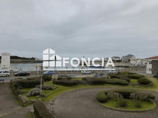 Appartement à louer, 24m², Saint-Gilles-Croix-de-Vie