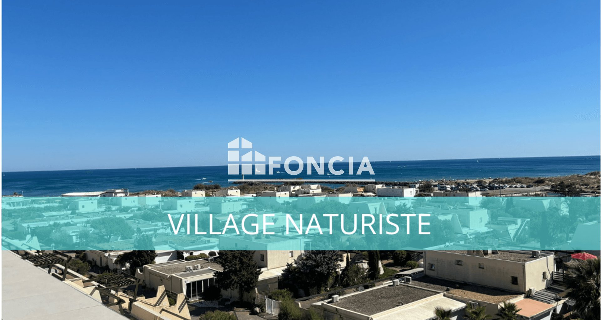 Appartement à vendre, 18m², Grau d'Agde