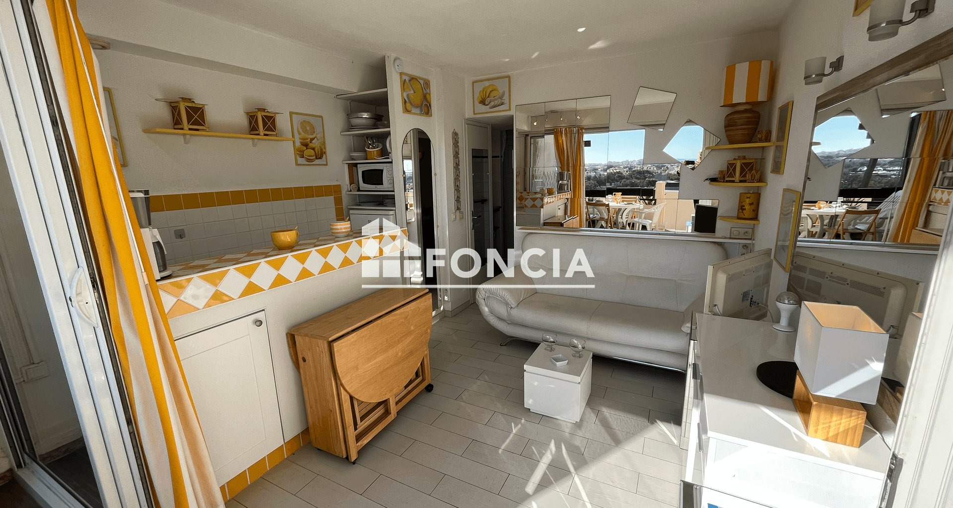 Appartement à vendre, 18m², Grau d'Agde