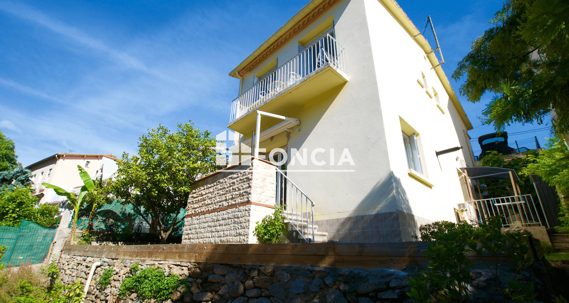 Maison à vendre, 131m², Amélie-les-Bains-Palalda