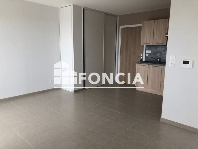 Appartement à louer, 33m², Longvic